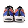 Nike Air Max 95 Trend Спортивные Замшевые Синтетическая Кожа Низкий Верх Марафонские Беговые Кроссовки Женские кроссовки Черный Розовый CZ3951-001