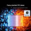 NaiDuo 4.0mm² PVC Wire Marker Tube