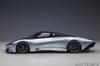 AUTOart AUTOart McLaren Speedtail Metallic Light Blue Готовый продукт 1/18