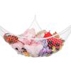 Toy Net Hammocks High Elasticity Hollow Easy To Apply Lovely Stuffed Animal Storage Hammock for Kids Room