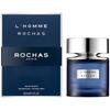 Rochas Paris - Туалетная вода L'Homme Rochas 60 мл - 