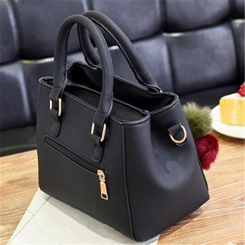 Сумки-тоуты Street Tide с двумя слоями, большая вместимость, сумка из кожи с меховым шариком, сумка через плечо