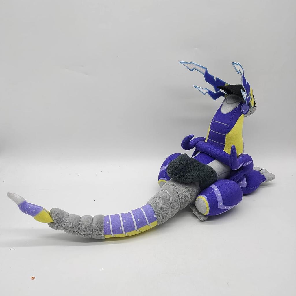 KORAIDON и MIRAIDON Plush, кавайная игрушка для детей, подарки