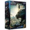 Пазл Life Marble Black Panther Jigsaw Puzzle M1015, 1000 деталей, Разные цветаПопулярные корейские куклы и игрушки