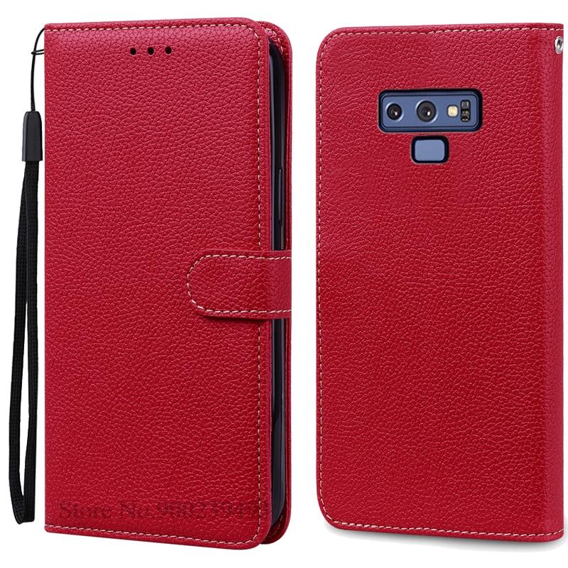 Чехол Note 9 для Samsung Galaxy Note 9, чехол N960F N960, кожаный чехол-кошелек, флип-чехол для Samsung Note9, чехол-книжка, чехол-книжка, Fundas