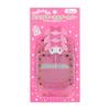 My Melody Acrylic Keychain Cover Set Oshigoto 001937 3-Piece (Tokimeki Goods)