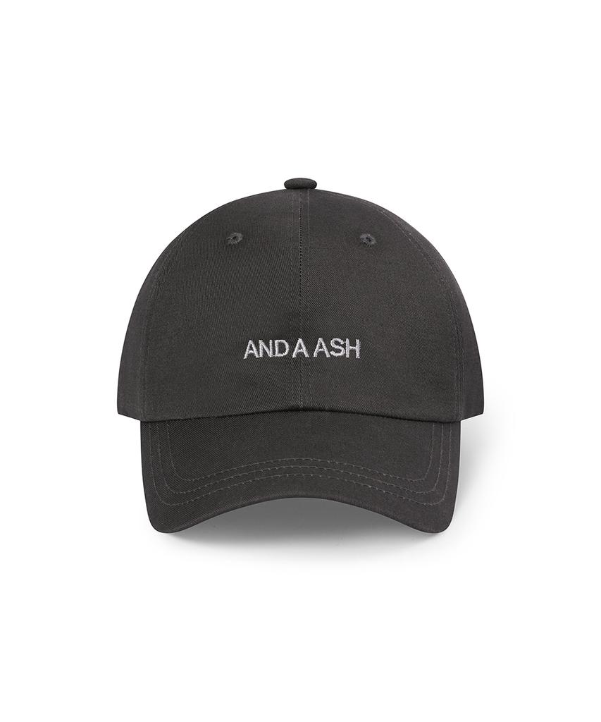 Кепка с логотипом Aeneoaeswi Andaash Угольный
