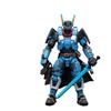 JOYTOY X Infinity Knight of Santiago Hacker Scale PVC ABS Painted Movable Figure 1/18 &
