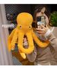 Underwater Animal Octopus Plush Toy - Marine Squid Doll
