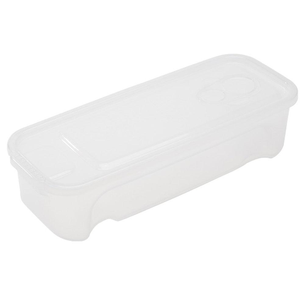 PP Cooking Box Pasta Practical Storage Box With 1.3L