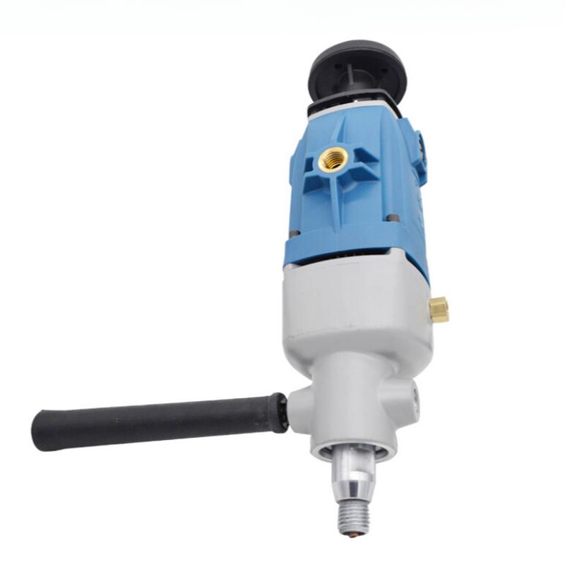 Буровая установка Dongcheng Water Rig Z1Z-FF02-180 Машина для вскрытия кондиционера Алмазный сверлильный станок 2000 Вт Высокая мощность