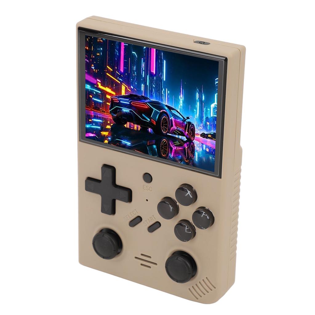 Портативная игровая консоль 3,5-дюймовый IPS LCD дисплей 4 ядра 1,5 ГГц карманная игровая консоль для дома и улицы