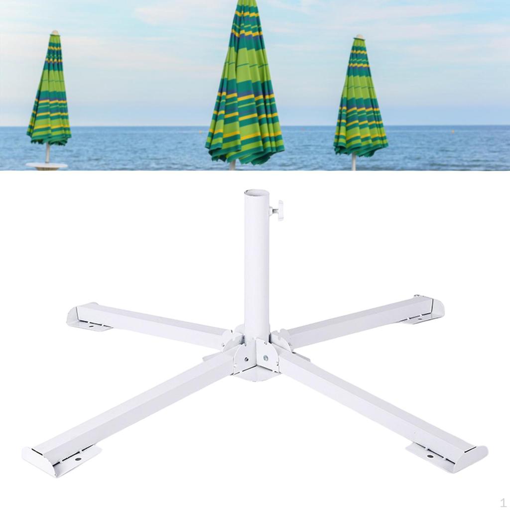 Держатель для зонта на открытом воздухе, основание для зонтика для летних мероприятий