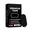 Elastic Sleep Tape for Snoring Stop Snoring Glue Tape Open Mouth Breath Correction Health Care 1/3/5/10 Pack 3