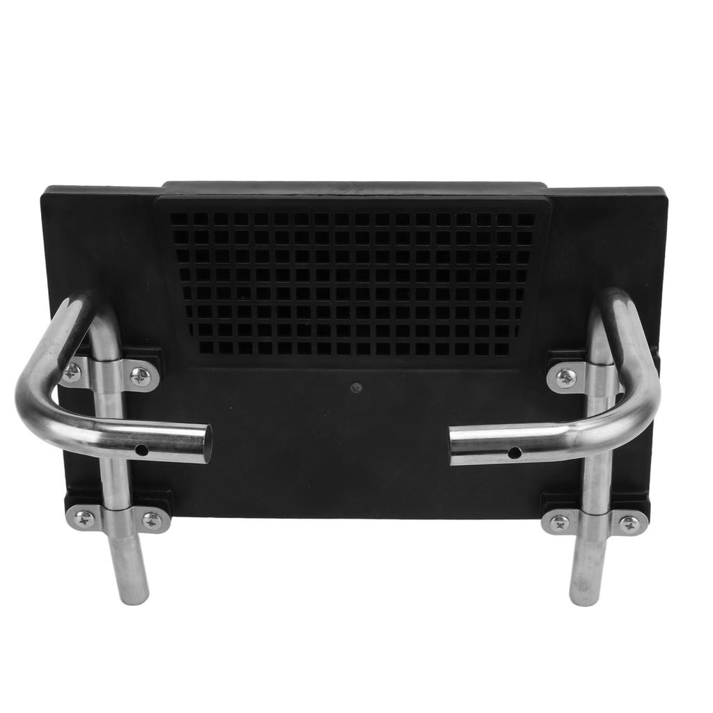 Outboard Motor Mount Bracket Rack Stainless Steel Inflatable Air Boat Kayak Ship Marine Accessory