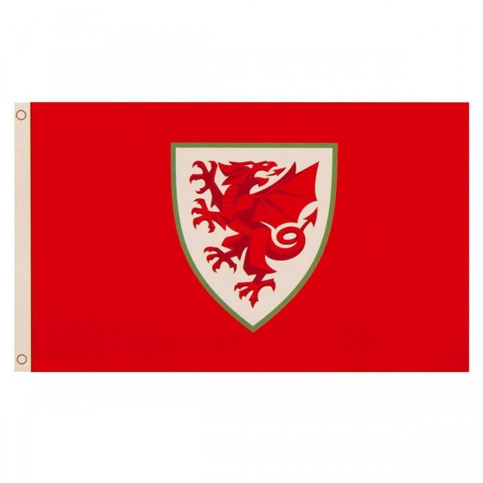 Wales Флаг Core Crest