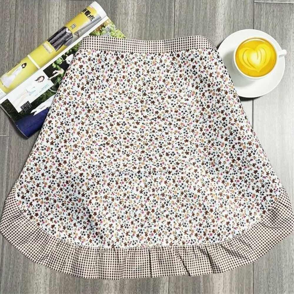 Дышащий фартук на талию с кружевом, фартук половинный для официанта, сувениры для вечеринки, кухонный