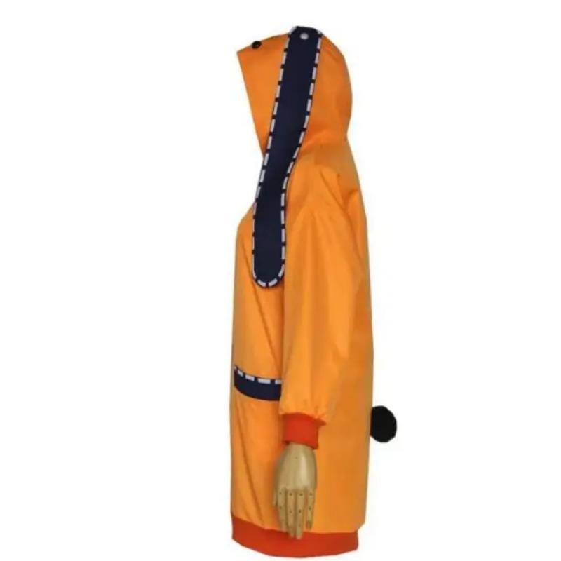 Аниме Kakegurui Косплей Yomotsuki Runa Косплей Костюм Пальто Jk Школьная форма для девочек Толстовка Платье на Хэллоуин Девушка Зимняя милая пижама