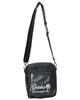 GATCHA PU Shoulder Casual Mini Shoulder F Bag, Men's, Unisex, Surfing, Wear, Bag, 252G8512, Black,