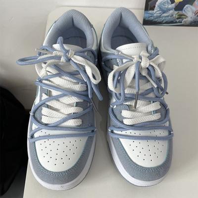 2024 Дизайнерская обувь Женские кроссовки Розовые женские вулканизированные туфли Zapatillas Mujer Спортивная обувь Модные кроссовки Chaussure Femme