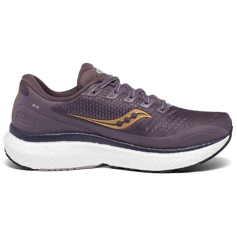 SAUCONY Triumph Victory 18 Беговые кроссовки Женские Низкие Темно-золотой - S10595-20