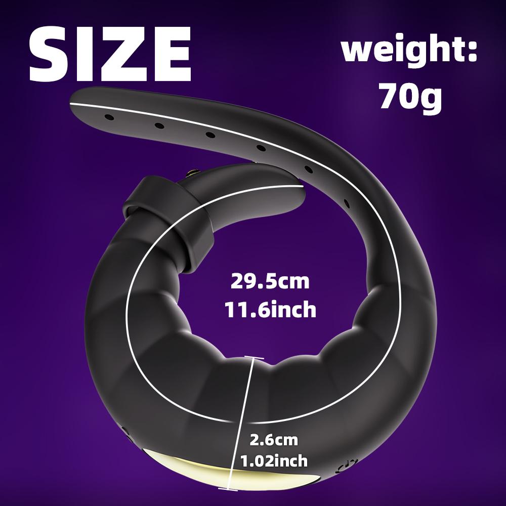 Вибрирующее кольцо на член 10 режимов вибрации стимулятор клитора точка G для пар задержка эякуляции взрослые секс-игрушки для мужчин и женщин