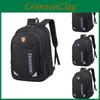 Fashion Student Schoolbag Anti Splashing Water Wear Resistant Backpack Travel