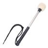 Durable Bass Drum Mallet Drumstick with Wool Felt Head Percussion Marching Band Accessory