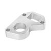 Water Pump Spacers Kit Fit for  Spare Part Truck Aluminium Alloy High Accuracy Accessories Replacement Easy to Install