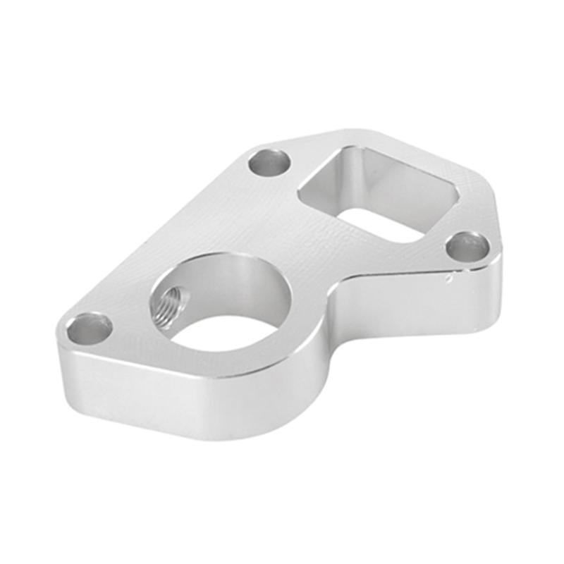 Water Pump Spacers Kit Fit for  Spare Part Truck Aluminium Alloy High Accuracy Accessories Replacement Easy to Install