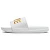 Offcourt Slide White Metallic Gold Women Sneakers BQ4632-106