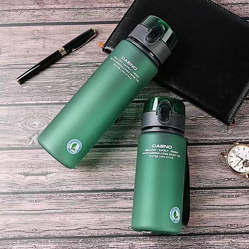 Герметичная спортивная бутылка для воды, высококачественная туристическая портативная бутылка для пеших прогулок, мои любимые бутылки для напитков, 400 мл, 560 мл