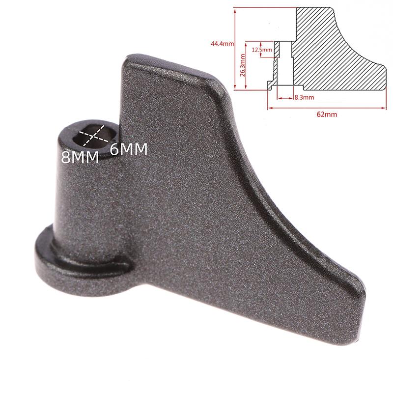 Для двойного перемешивания вкладыш для хлебопечки инновационный универсальный алюминиевый сплав для замешивания теста лопатка для хлебопечки