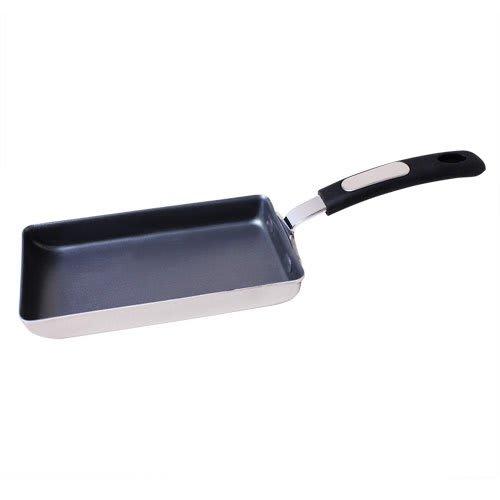 [Omelette Frying Pan, IH Cookware Compatible] IH Slim Omelette Frying Pan, 9 X 18cm (B274)