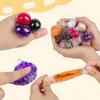 Prank Toy Water Ball Vent Ball Little Ghost Bead Ball Squeeze Toy Halloween Gift   Boys Girls