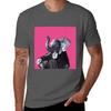 Elegant Elephant in Dinner Suit TShirt Casual Trendy Short Sleeve TShirt