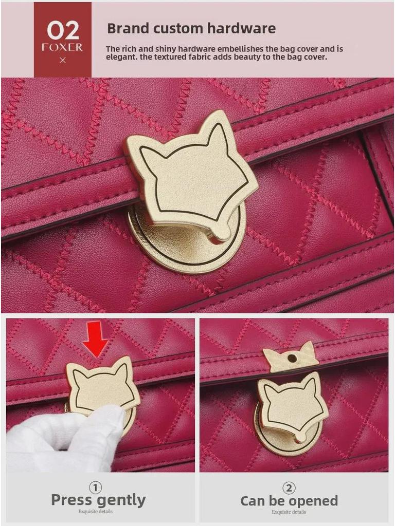 2024 Новая Мода Женская Сумка Кроссбоди с Цепочкой и Черными Бриллиантами - Продвинутый Стиль для Поездок