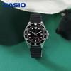 Универмаг AS доступен Casio Mini Black Marlin Urethane Watch 36 мм
