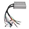 36V 1500W Motor Brushless Controller Kit Brushless Motor Controller with LED Display Panel for Electric Bicycle Scooter