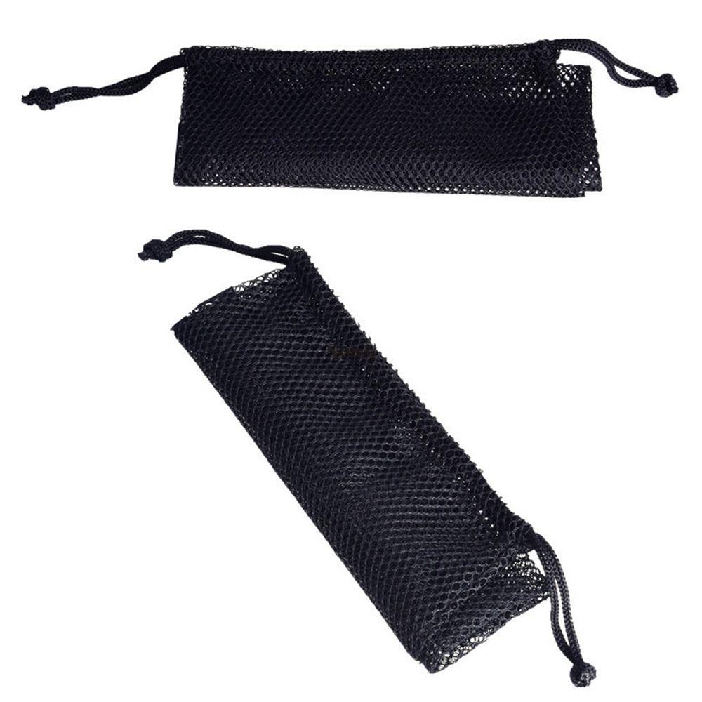 Mesh Stuff Sack Durable Camping Bag Hot Storage Bag  Outdoor