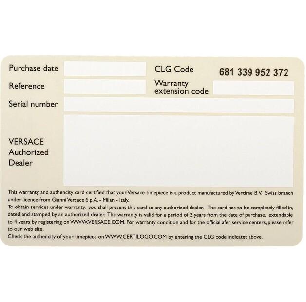 Часы Versace VEZ701423