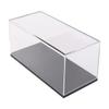 1:32 Car Model Display Box Transparent Protective Case Acrylic Dust Hard Cover Storage Holder
