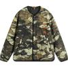 Badfive Water-Resistant Loose Cotton Jacket Men Jacket Camouflage AJMU085-4