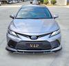 21-23 Toyota Camry Body Kit: Front Lip, Rear Corners, Top Spoiler, Side Skirts