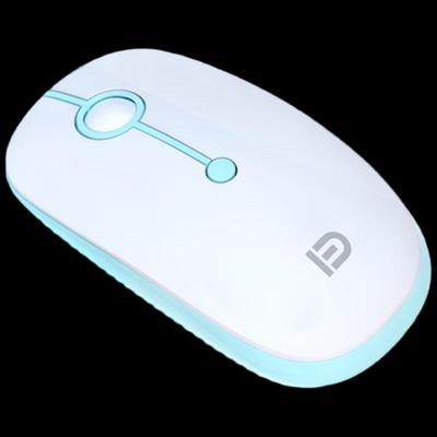 Бесшумная беспроводная мышь Fude i330 2.4G