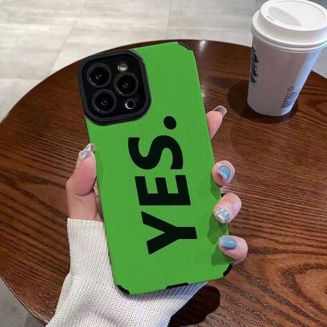 Красный чехол для телефона для Iphone 11 14 Pro Max 12 Mini 13, противоударный силиконовый чехол для Iphone Xr Xs Max X 7 8 Plus, китайское слово Happy