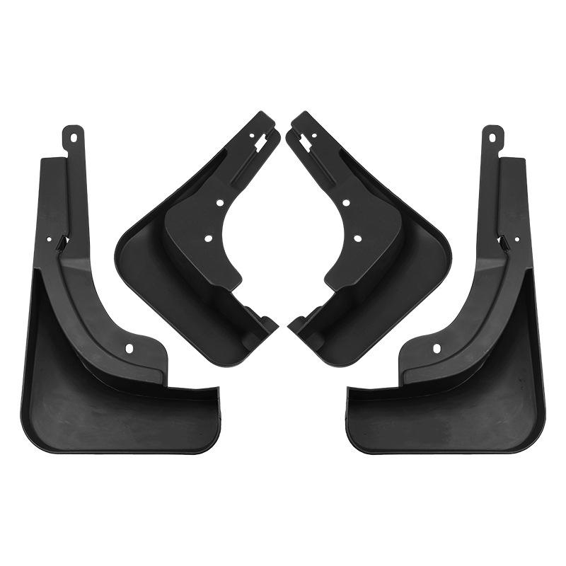 Mercedes-Benz GLC Крыло с брызговиком и совместимостью с педалями