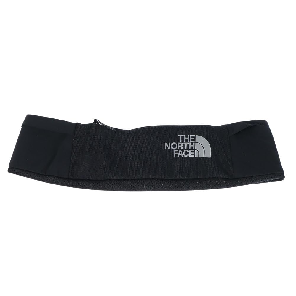 North Pacer Belt LT Черный ONESIZE [The Face]