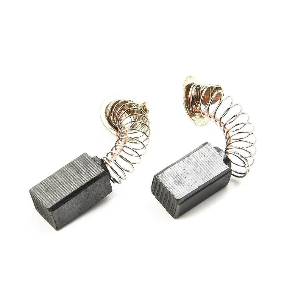 Аксессуары Угольные щетки Оборудование Детали Замена