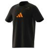 Adidas T-shirt with Short Sleeves Tns Cat G